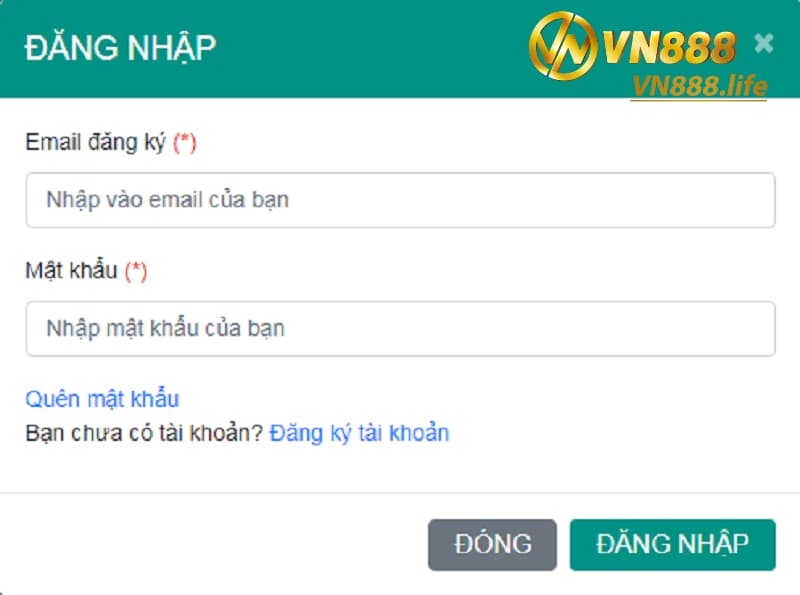 Đăng nhập VN888